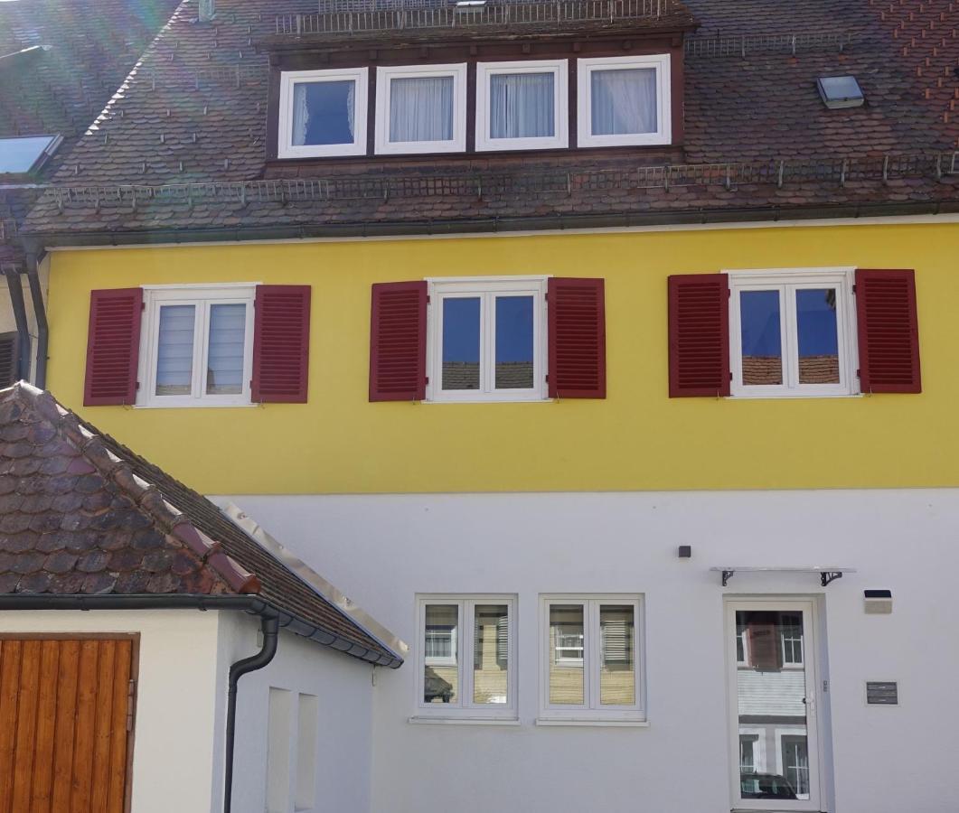 Fewo Schwarzwaldfreude Freudenstadt Exteriör bild
